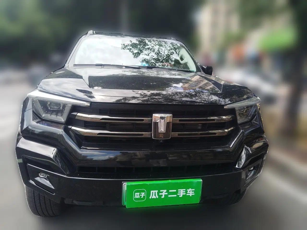 Tank 400 New Energy 2024 Hi4-T Off-Road Edition — миниатюра 2