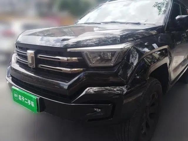 Tank 400 New Energy 2024 Hi4-T Off-Road Edition