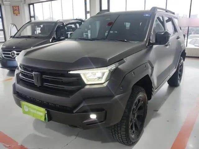 Tank 400 New Energy 2023 Hi4-T Super Edition