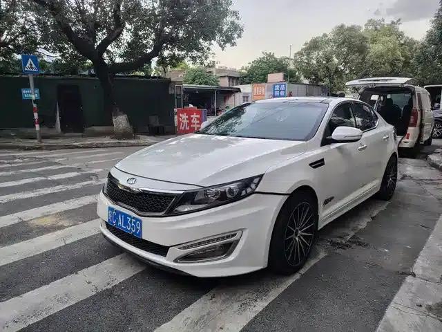 Kia K5 2012 2.0L Automatic GL