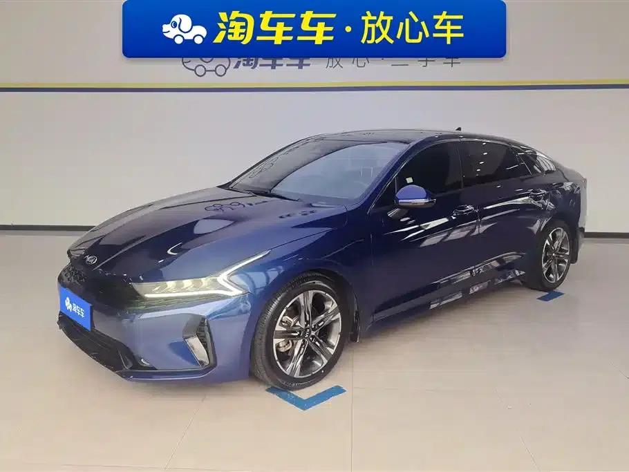 Kia K5 2020 270T CVVD Luxury Technology Edition — миниатюра 1