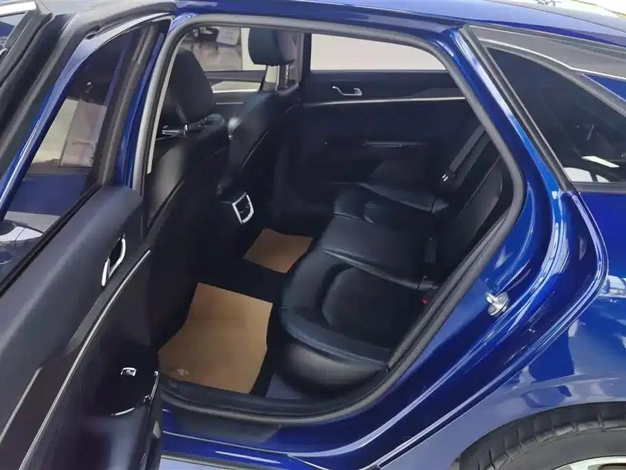 Kia K5 2020 270T CVVD Luxury Technology Edition — миниатюра 11