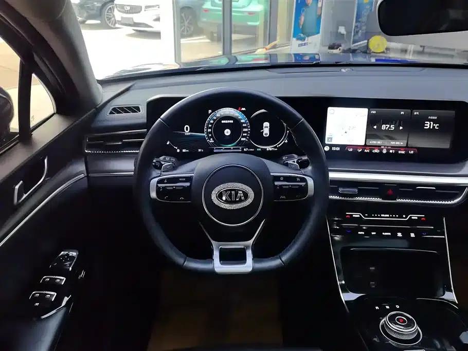 Kia K5 2020 270T CVVD Luxury Technology Edition — миниатюра 15
