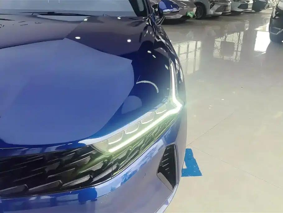 Kia K5 2020 270T CVVD Luxury Technology Edition — миниатюра 5