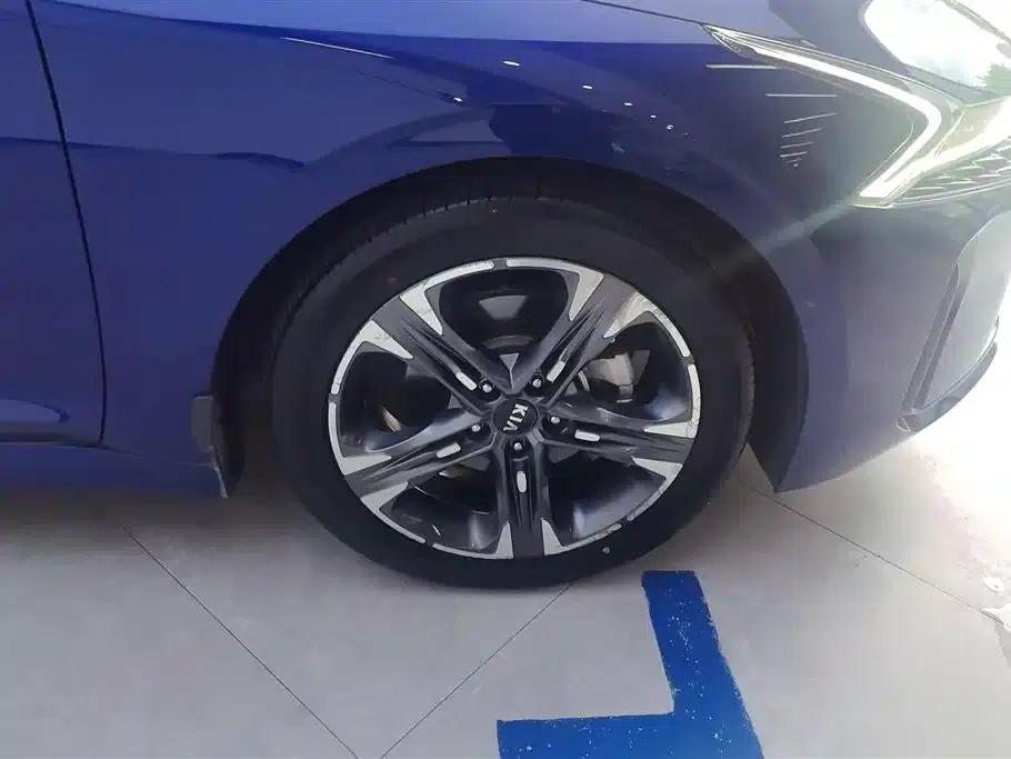 Kia K5 2020 270T CVVD Luxury Technology Edition — миниатюра 6