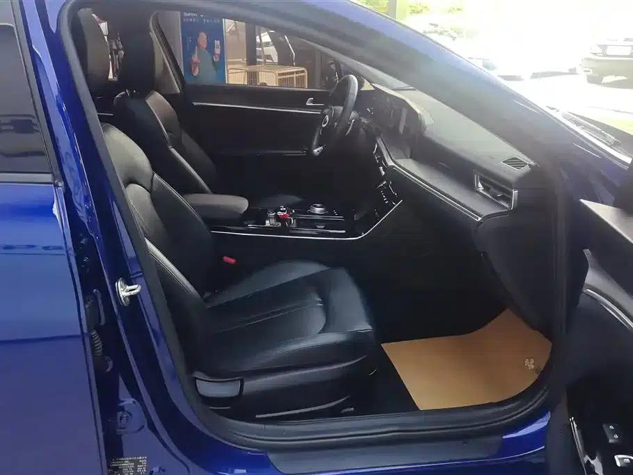 Kia K5 2020 270T CVVD Luxury Technology Edition — миниатюра 8
