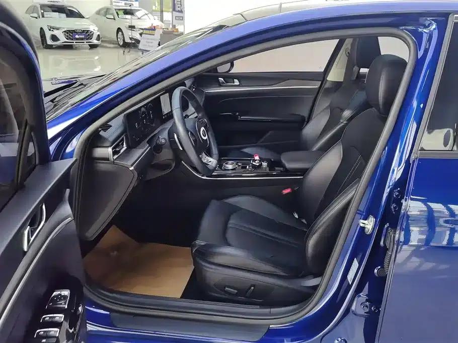 Kia K5 2020 270T CVVD Luxury Technology Edition — миниатюра 9
