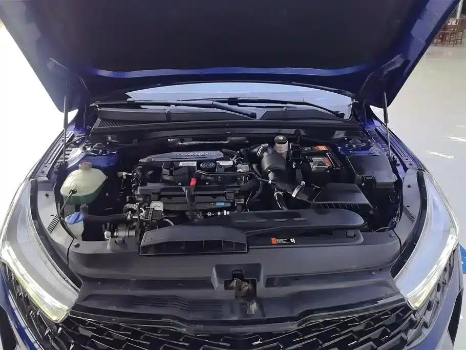 Kia K5 2020 270T CVVD Luxury Technology Edition — миниатюра 10