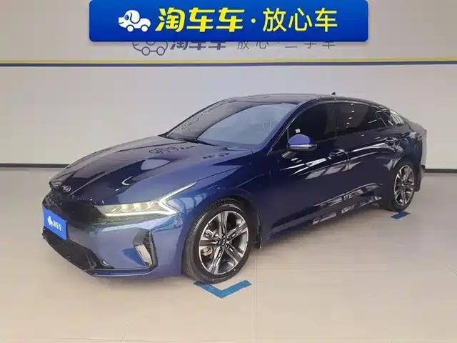 Kia K5 2020 270T CVVD Luxury Technology Edition