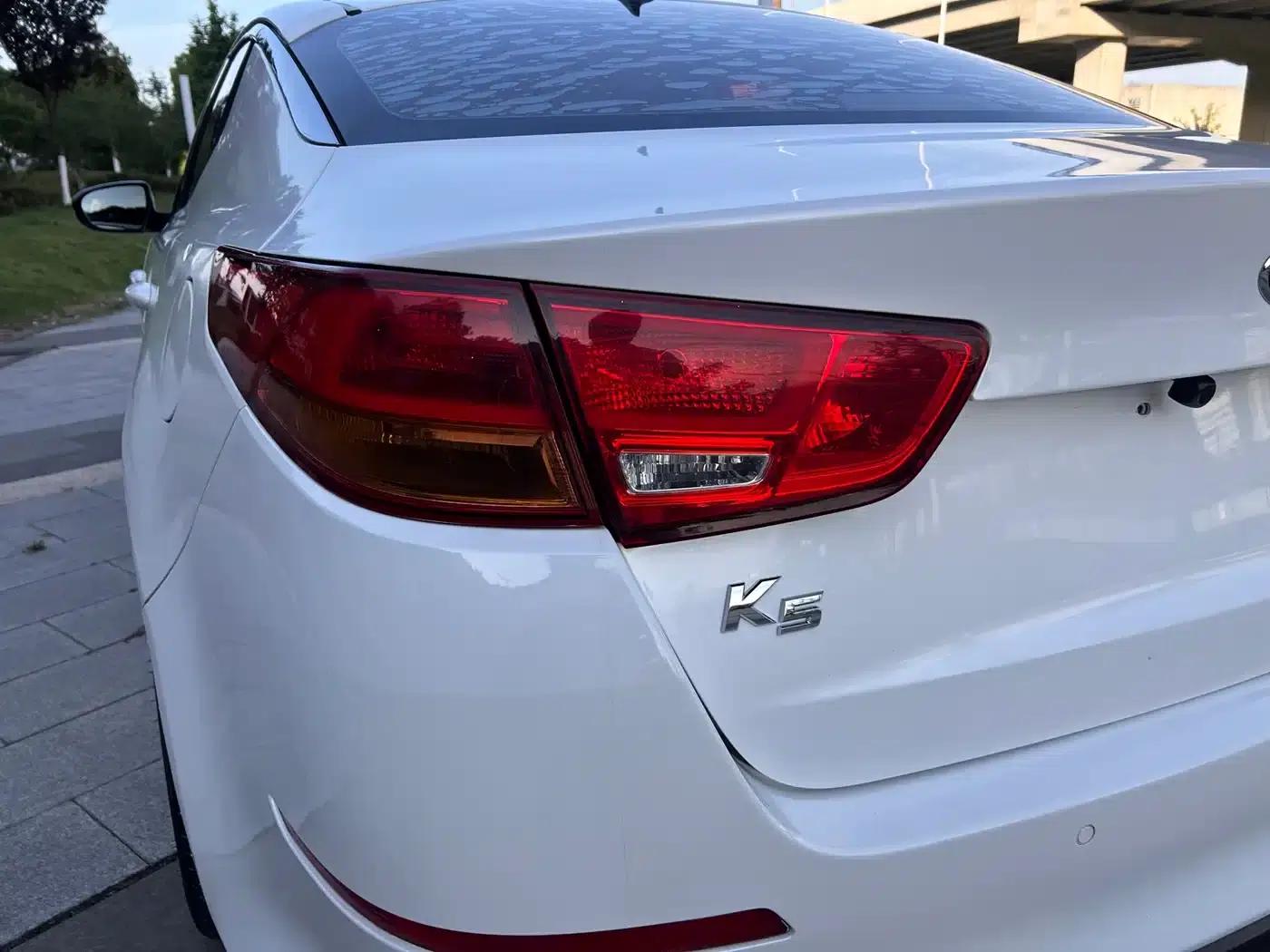 Kia K5 2015 2.0T Automatic Turbo — миниатюра 11