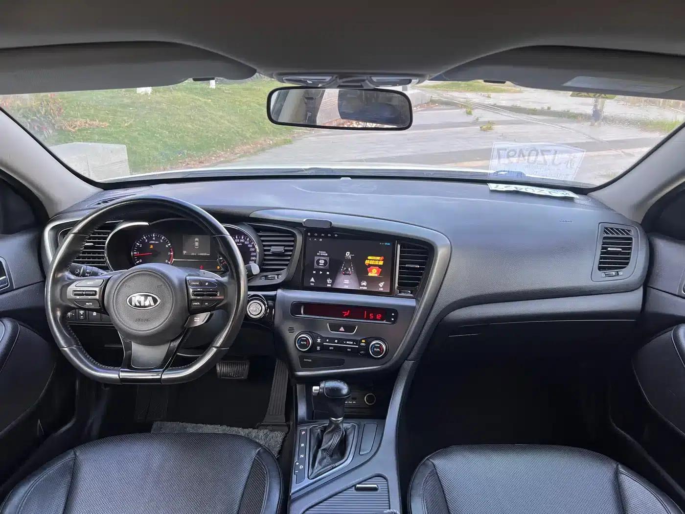 Kia K5 2015 2.0T Automatic Turbo — миниатюра 13