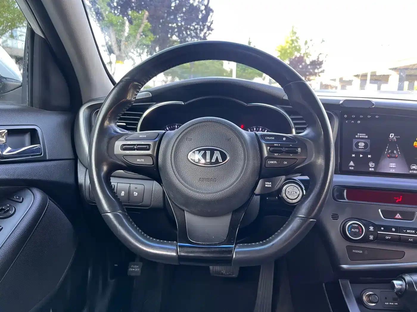Kia K5 2015 2.0T Automatic Turbo — миниатюра 15