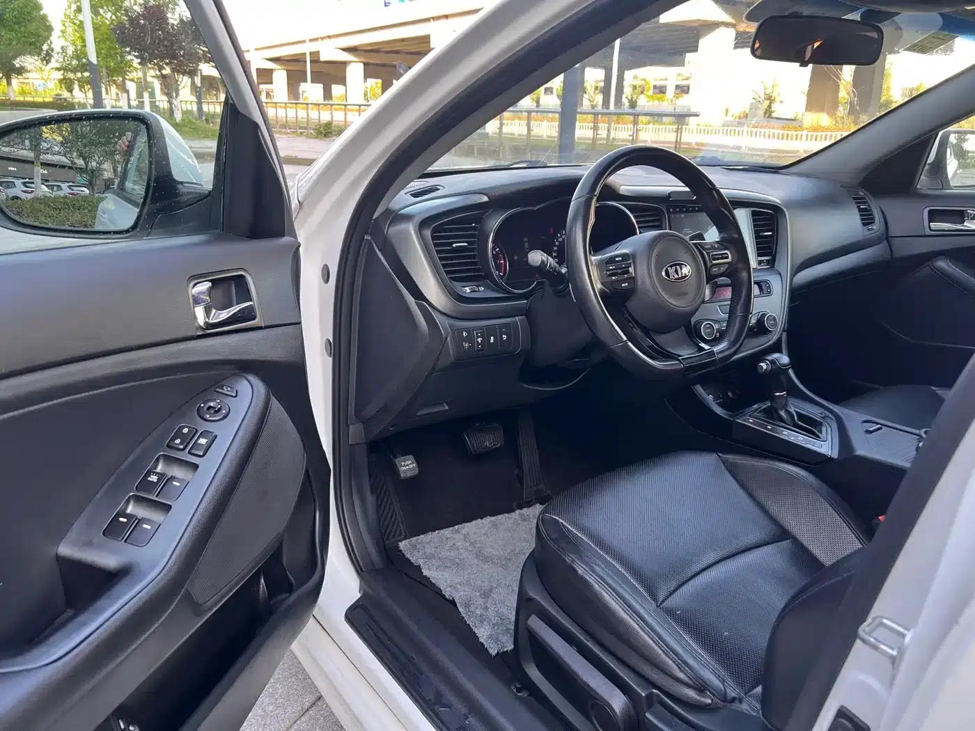 Kia K5 2015 2.0T Automatic Turbo — миниатюра 19