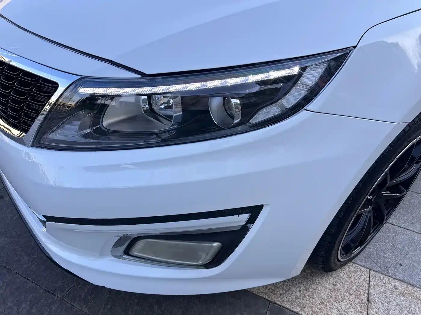 Kia K5 2015 2.0T Automatic Turbo — миниатюра 4