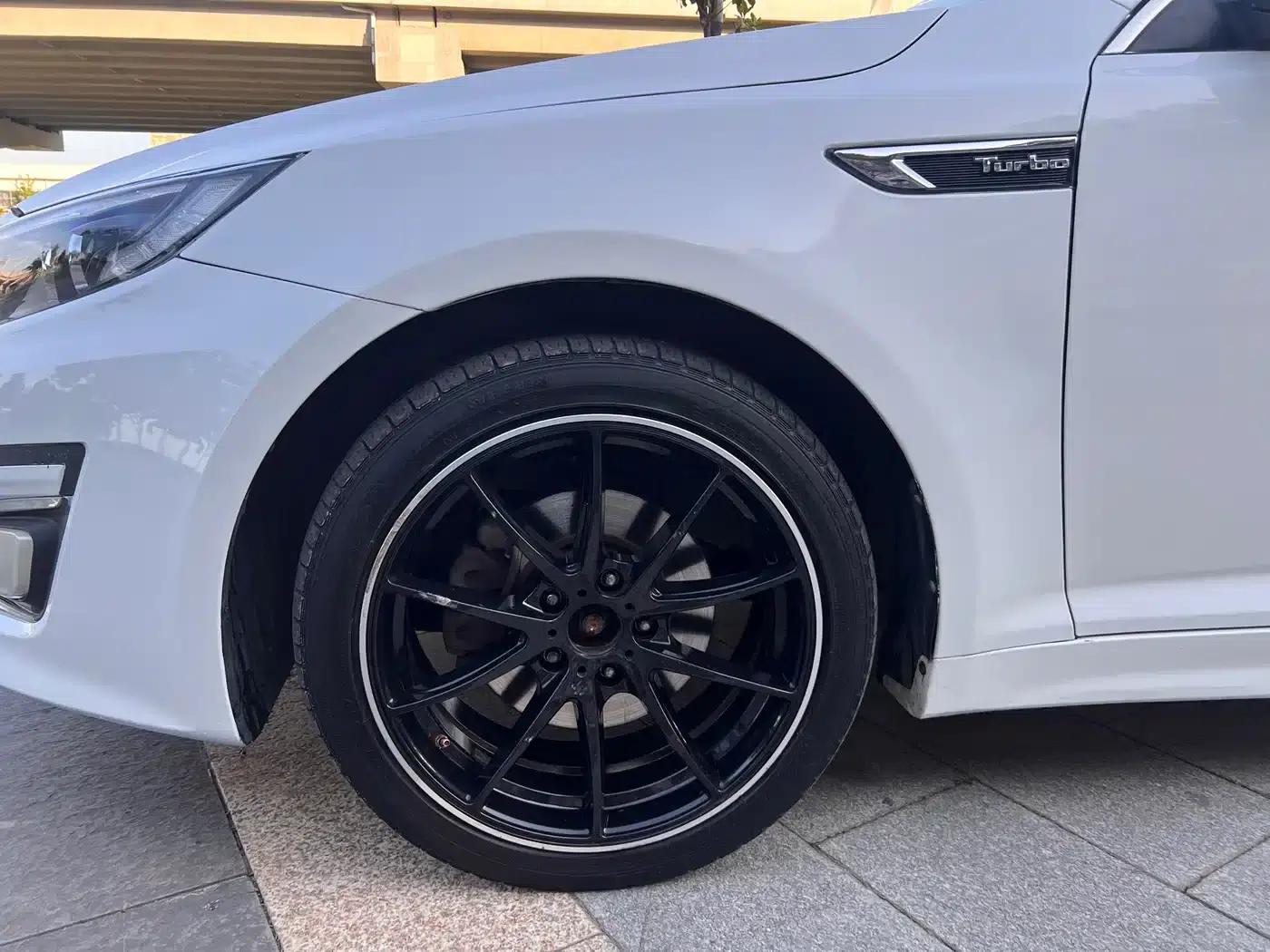 Kia K5 2015 2.0T Automatic Turbo — миниатюра 5