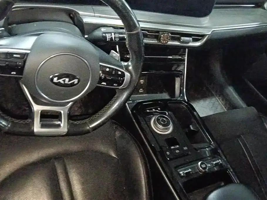 Kia K5 2020 270T CVVD Luxury Edition — миниатюра 12