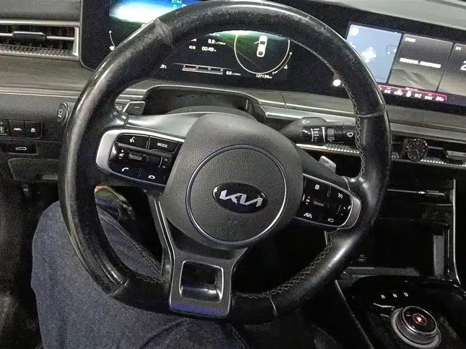 Kia K5 2020 270T CVVD Luxury Edition — миниатюра 15
