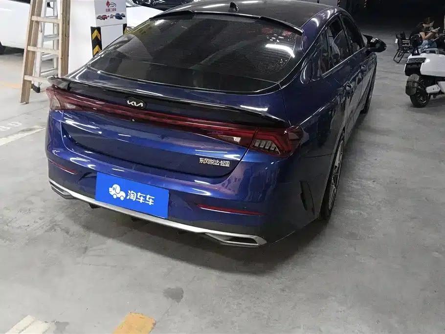 Kia K5 2020 270T CVVD Luxury Edition — миниатюра 3