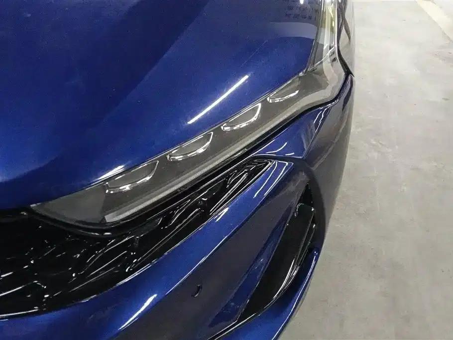 Kia K5 2020 270T CVVD Luxury Edition — миниатюра 5