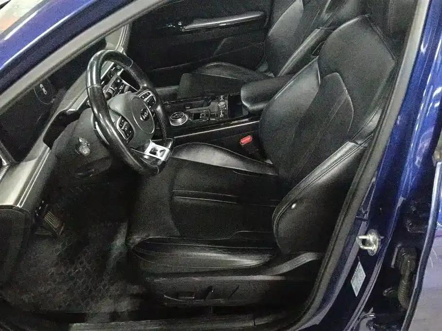 Kia K5 2020 270T CVVD Luxury Edition — миниатюра 9