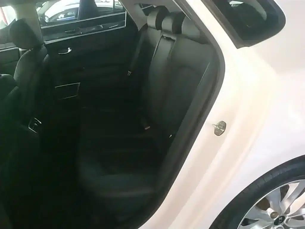 Kia K5 2016 1.6T Automatic LUX — миниатюра 17