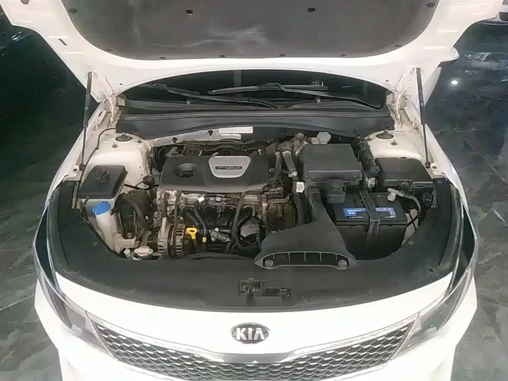 Kia K5 2016 1.6T Automatic LUX — миниатюра 20