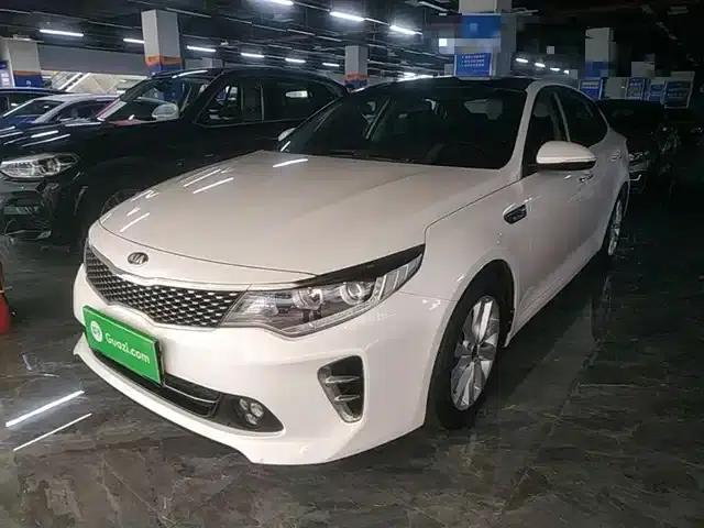 Kia K5 2016 1.6T Automatic LUX