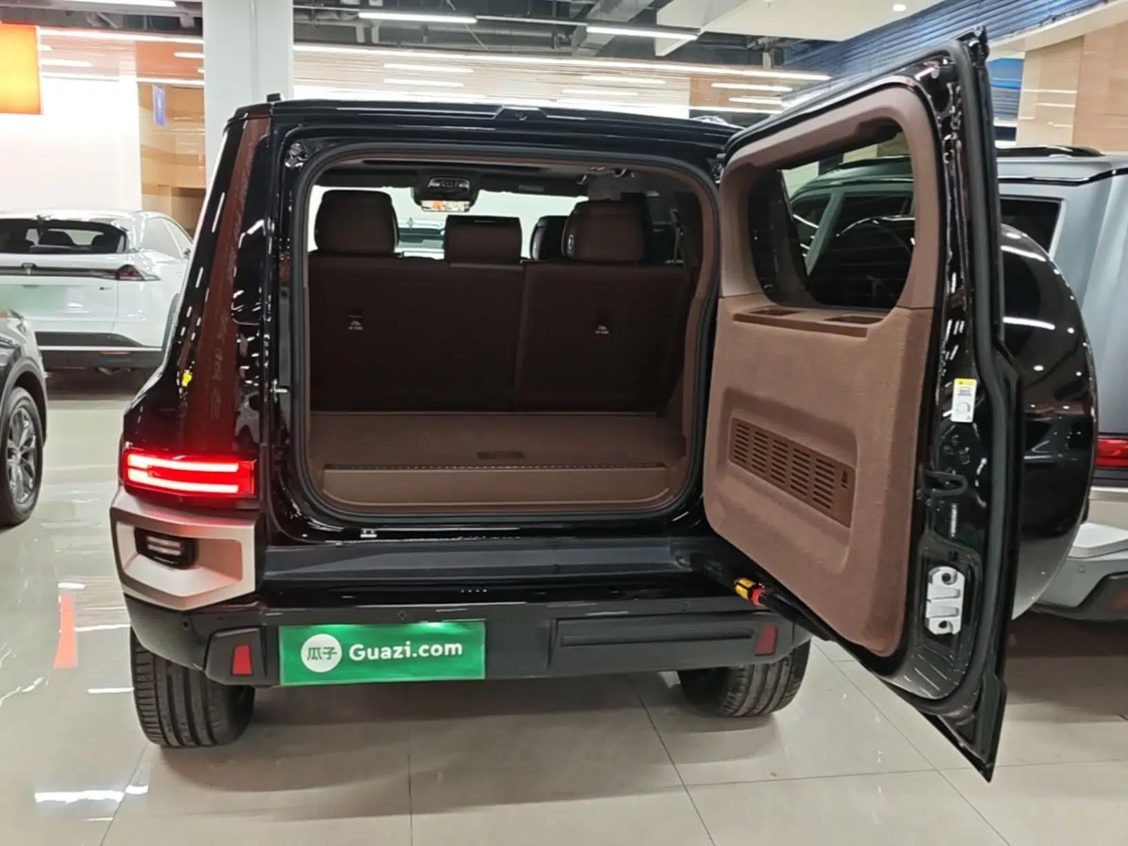Tank 700 New Energy 2024 Hi4-T Extreme Edition — миниатюра 22