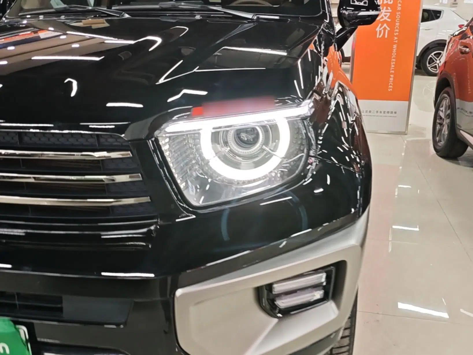 Tank 700 New Energy 2024 Hi4-T Extreme Edition — миниатюра 9