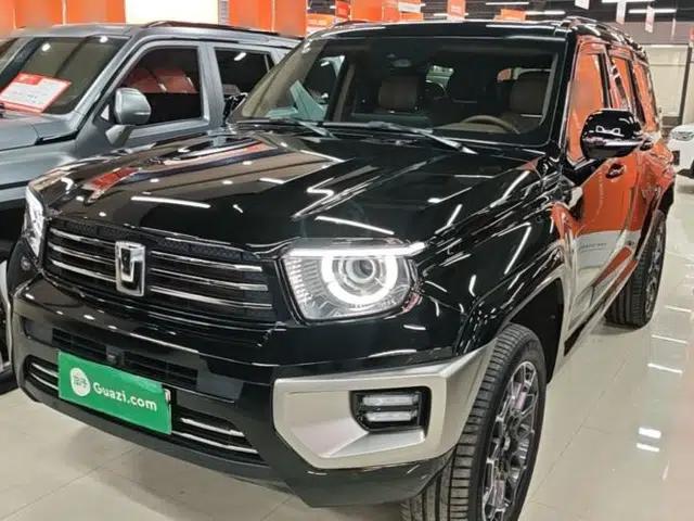 Tank 700 New Energy 2024 Hi4-T Extreme Edition