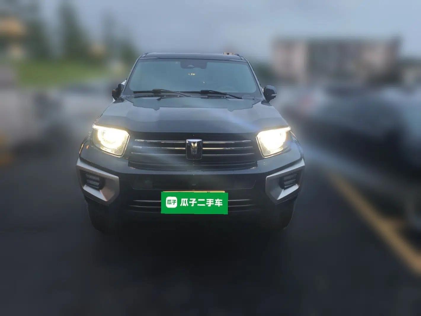 Tank 700 New Energy 2024 Hi4-T Extreme Edition — миниатюра 2