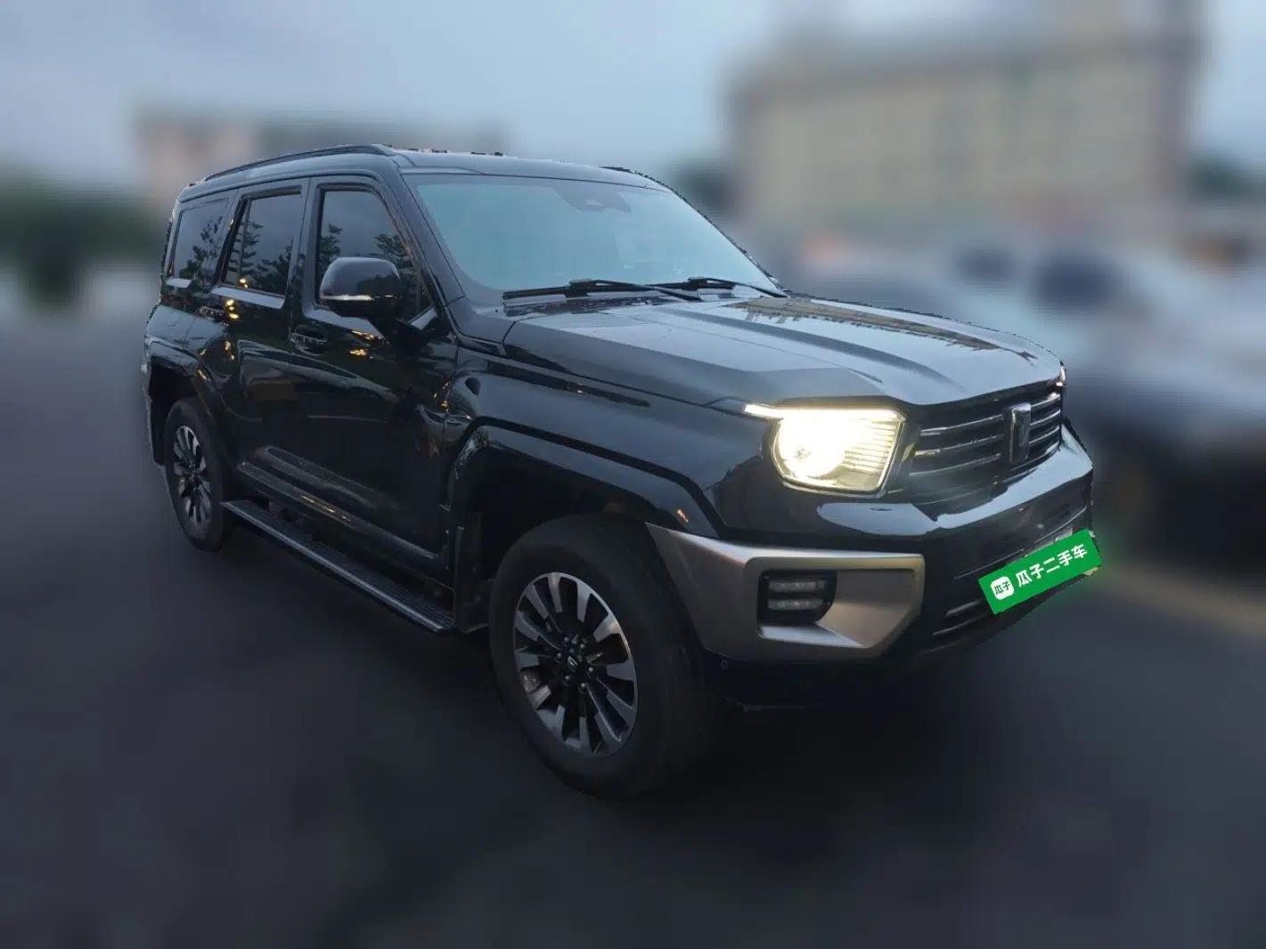 Tank 700 New Energy 2024 Hi4-T Extreme Edition — миниатюра 3
