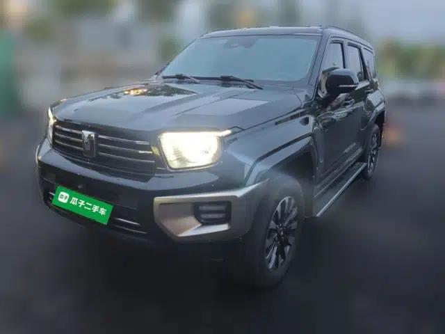Tank 700 New Energy 2024 Hi4-T Extreme Edition