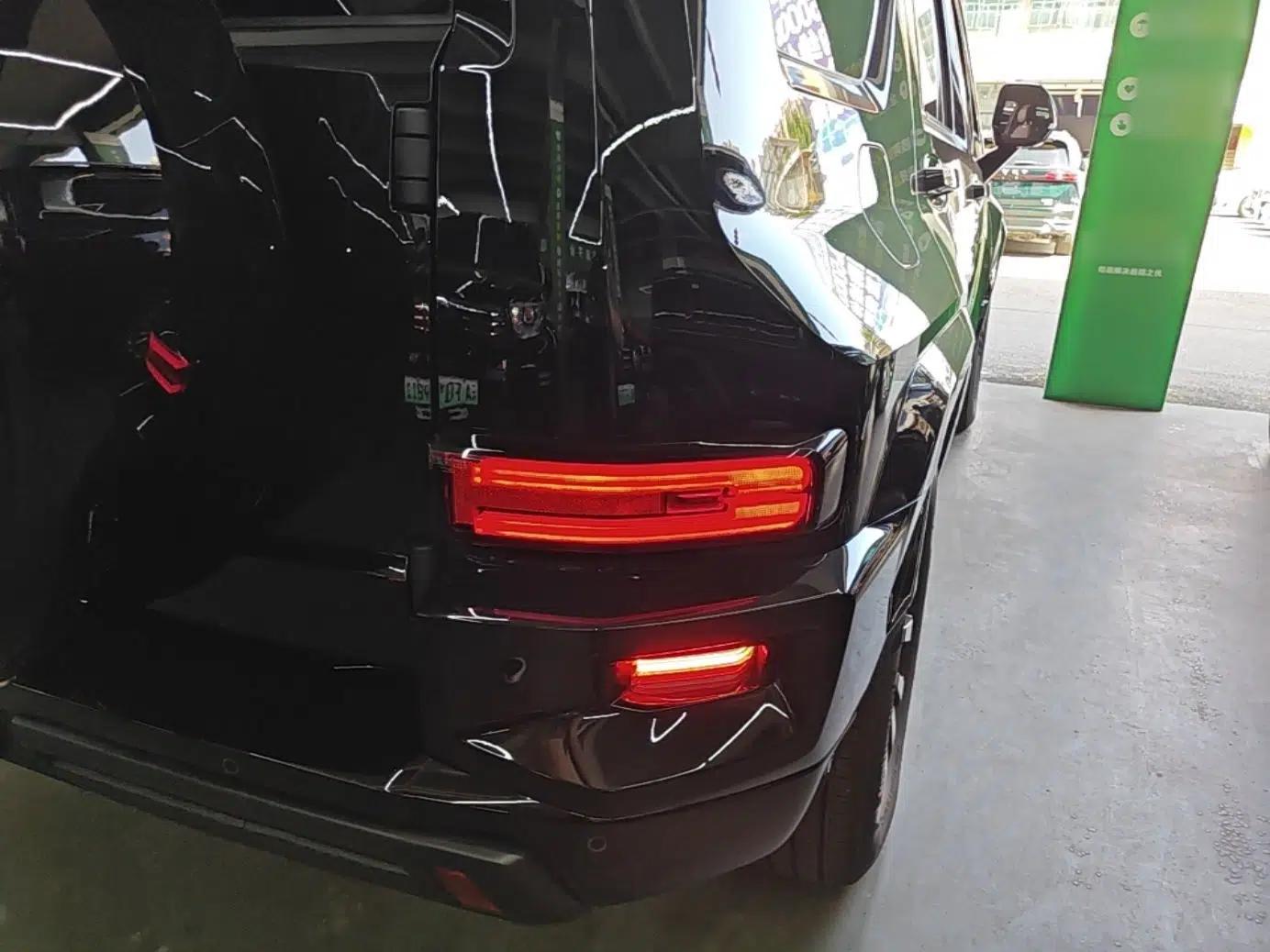 Tank 700 New Energy 2024 Hi4-T Extreme Edition — миниатюра 7