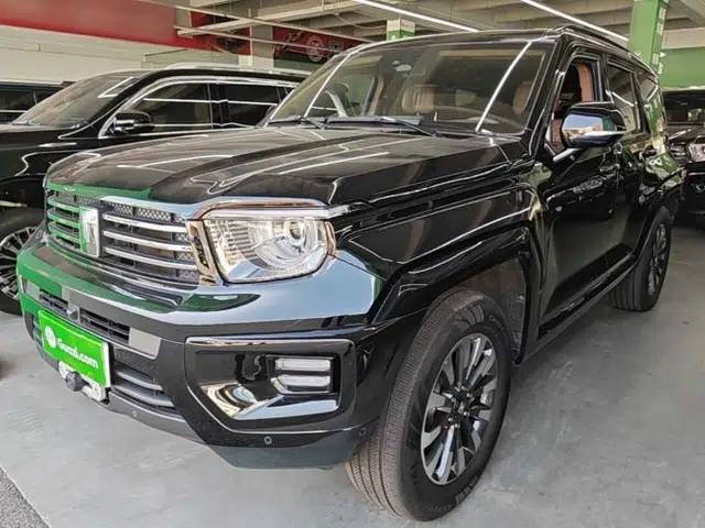 Tank 700 New Energy 2024 Hi4-T Extreme Edition
