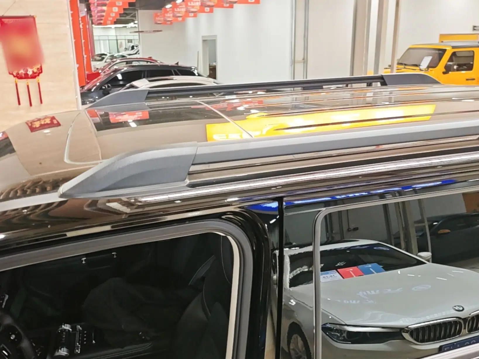 Tank 300 New Energy 2025 Hi4-T — миниатюра 11