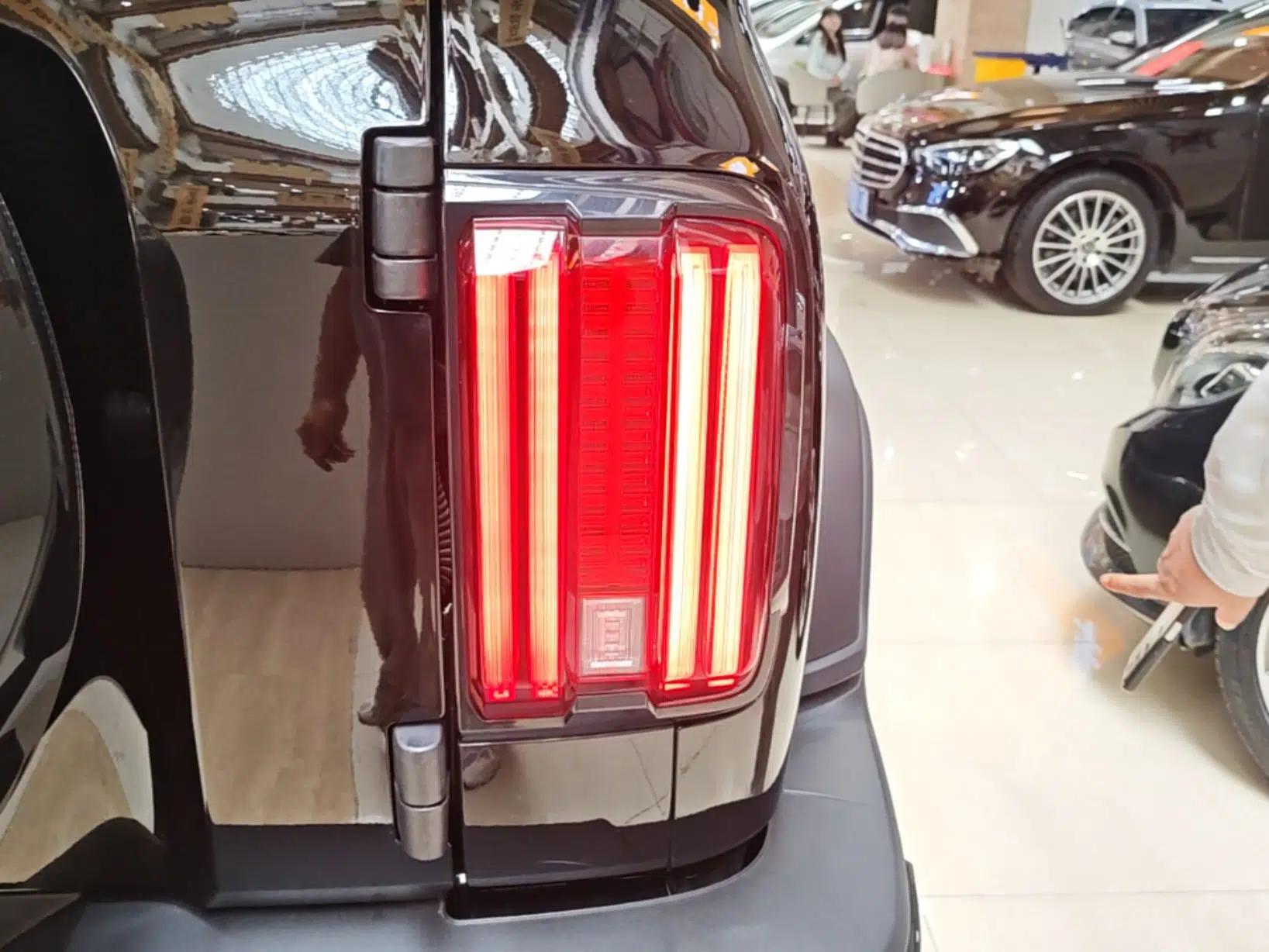 Tank 300 New Energy 2025 Hi4-T — миниатюра 7