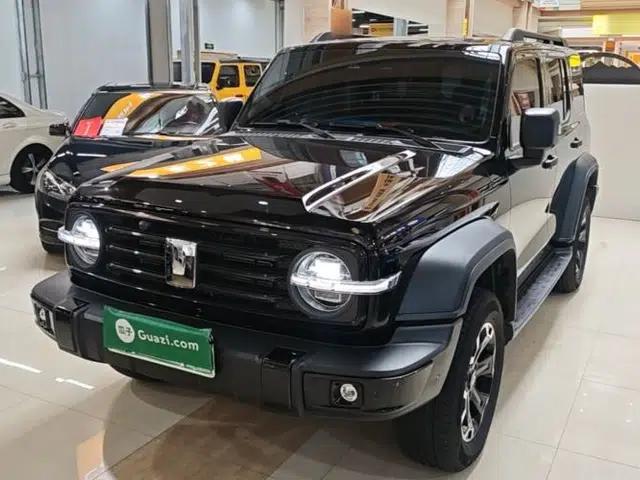 Tank 300 New Energy 2025 Hi4-T