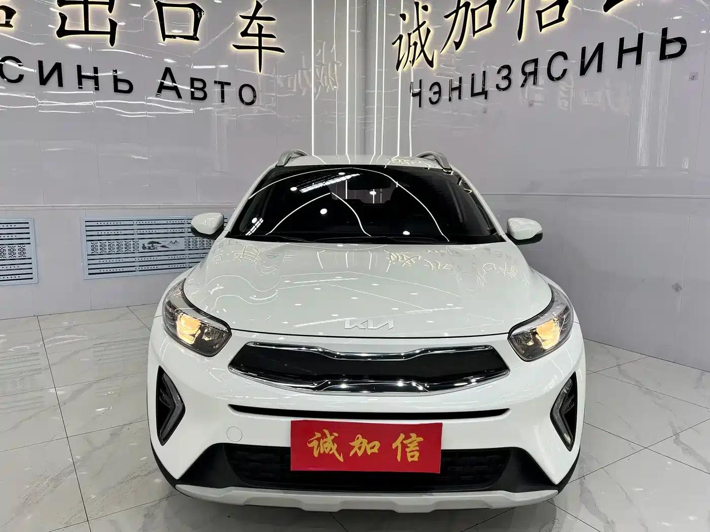 Kia K5 2021 1.4L Automatic Fun Edition — миниатюра 2