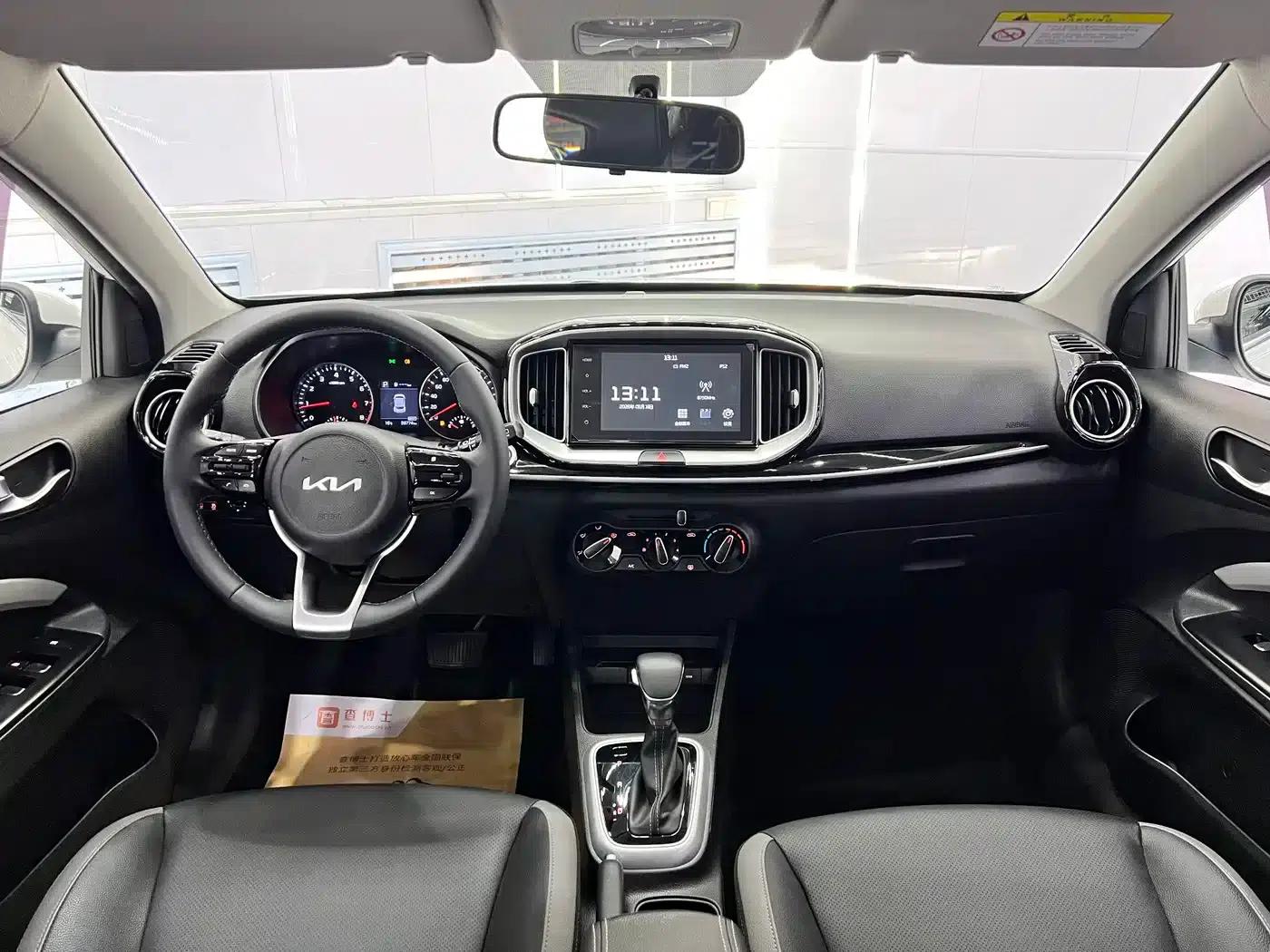Kia K5 2021 1.4L Automatic Fun Edition — миниатюра 14