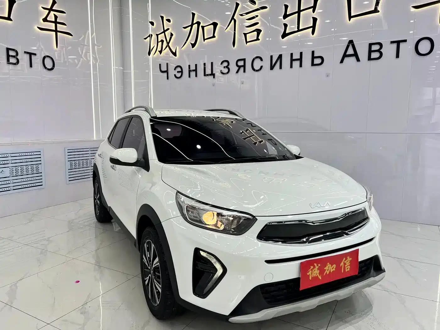 Kia K5 2021 1.4L Automatic Fun Edition — миниатюра 3