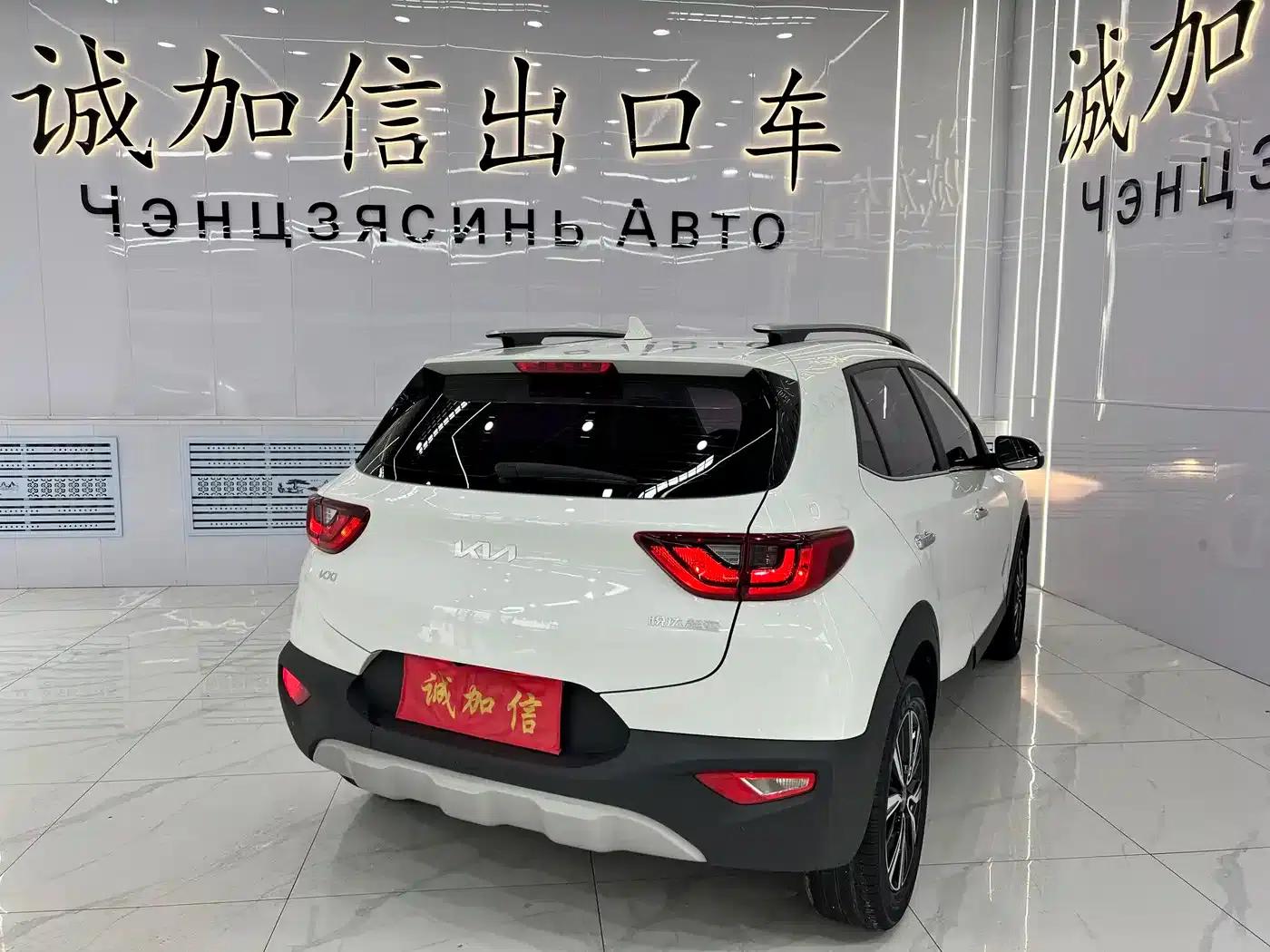 Kia K5 2021 1.4L Automatic Fun Edition — миниатюра 4