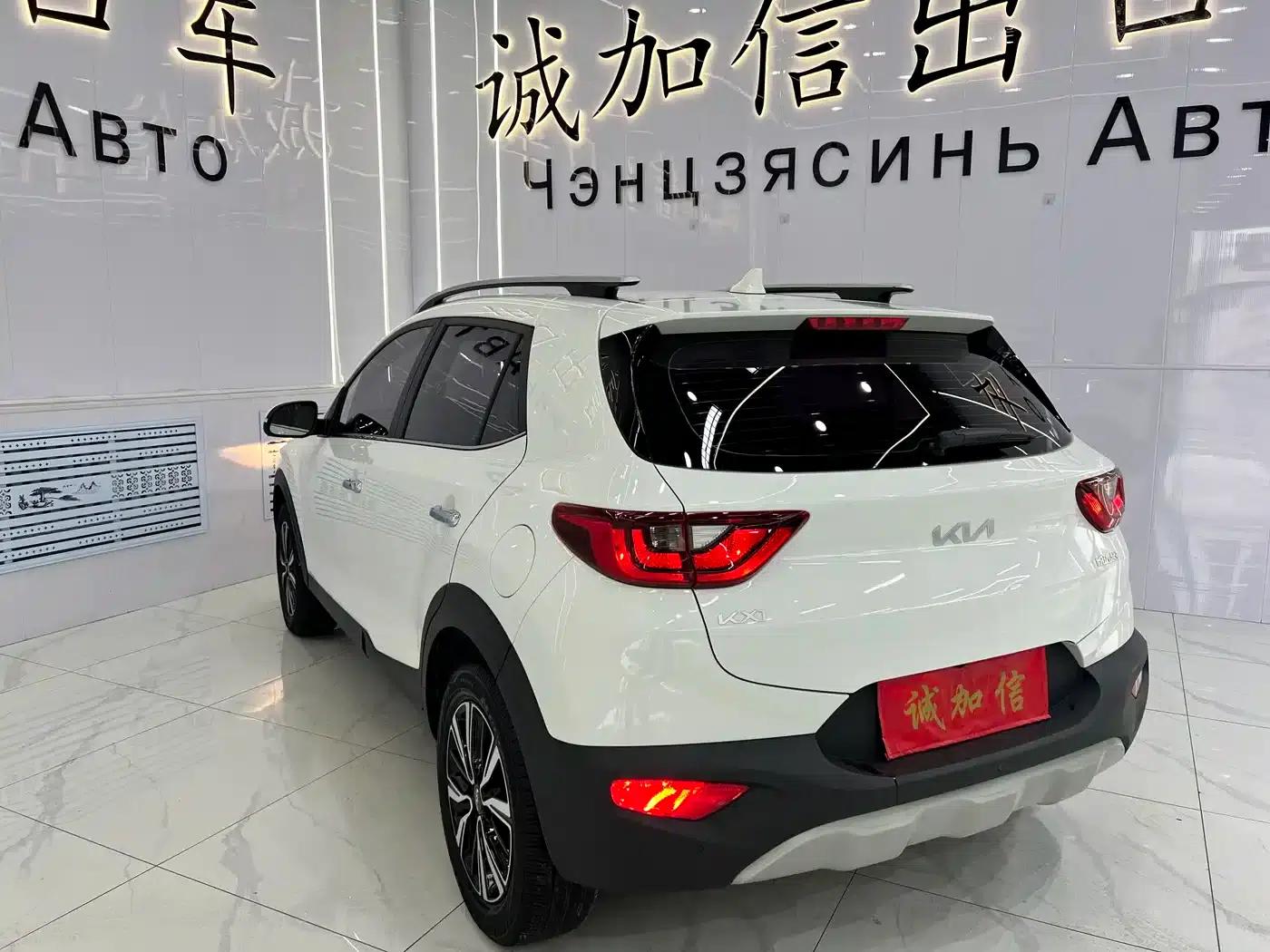 Kia K5 2021 1.4L Automatic Fun Edition — миниатюра 6