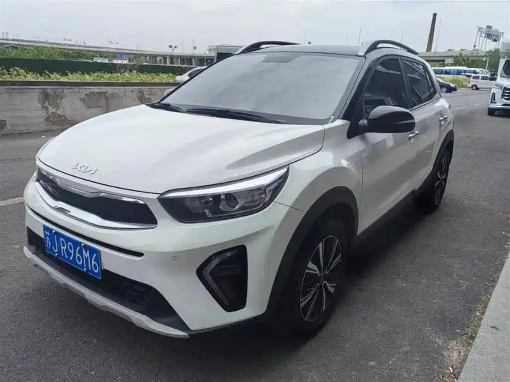 Kia K3 2021 1.4L CVT Enjoy Sunroof Edition — миниатюра 1