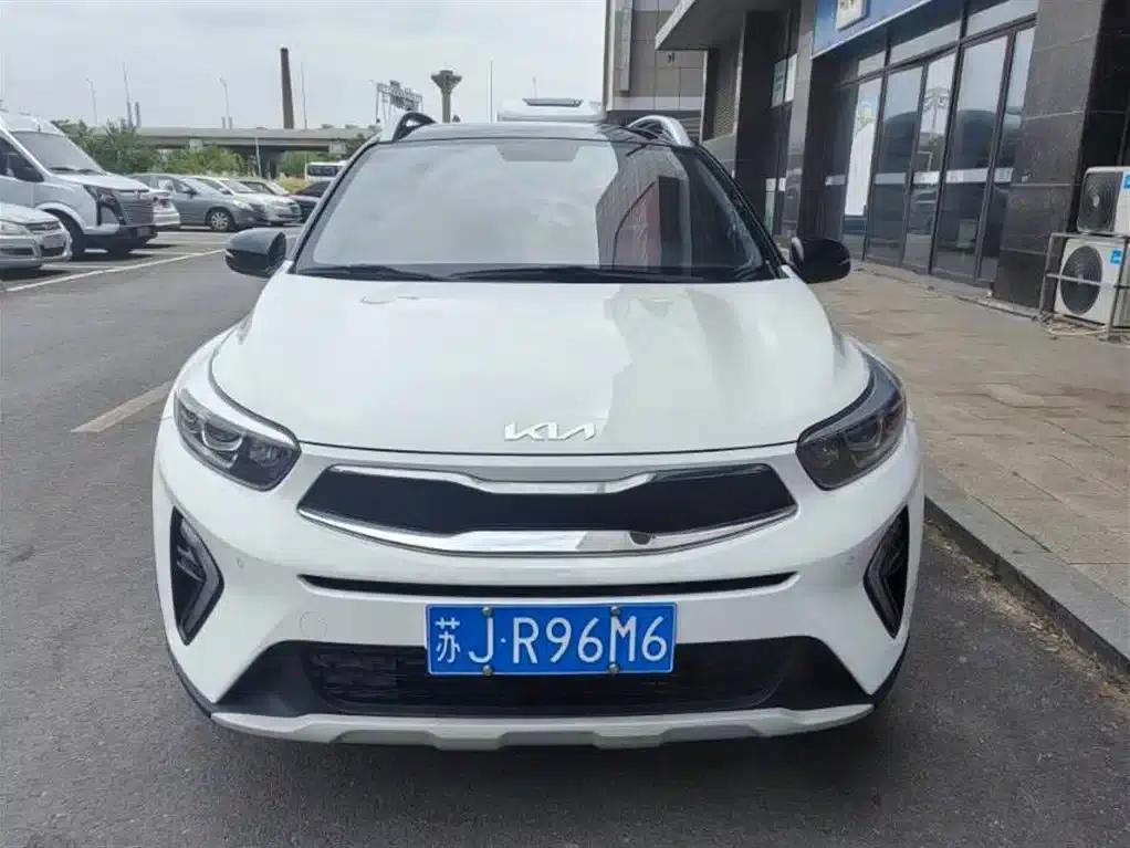 Kia K3 2021 1.4L CVT Enjoy Sunroof Edition — миниатюра 2