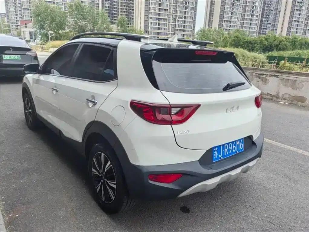 Kia K3 2021 1.4L CVT Enjoy Sunroof Edition — миниатюра 3