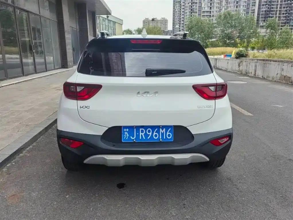 Kia K3 2021 1.4L CVT Enjoy Sunroof Edition — миниатюра 4