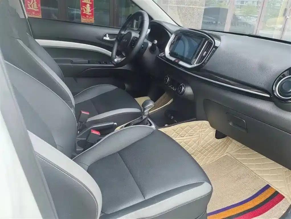 Kia K3 2021 1.4L CVT Enjoy Sunroof Edition — миниатюра 5