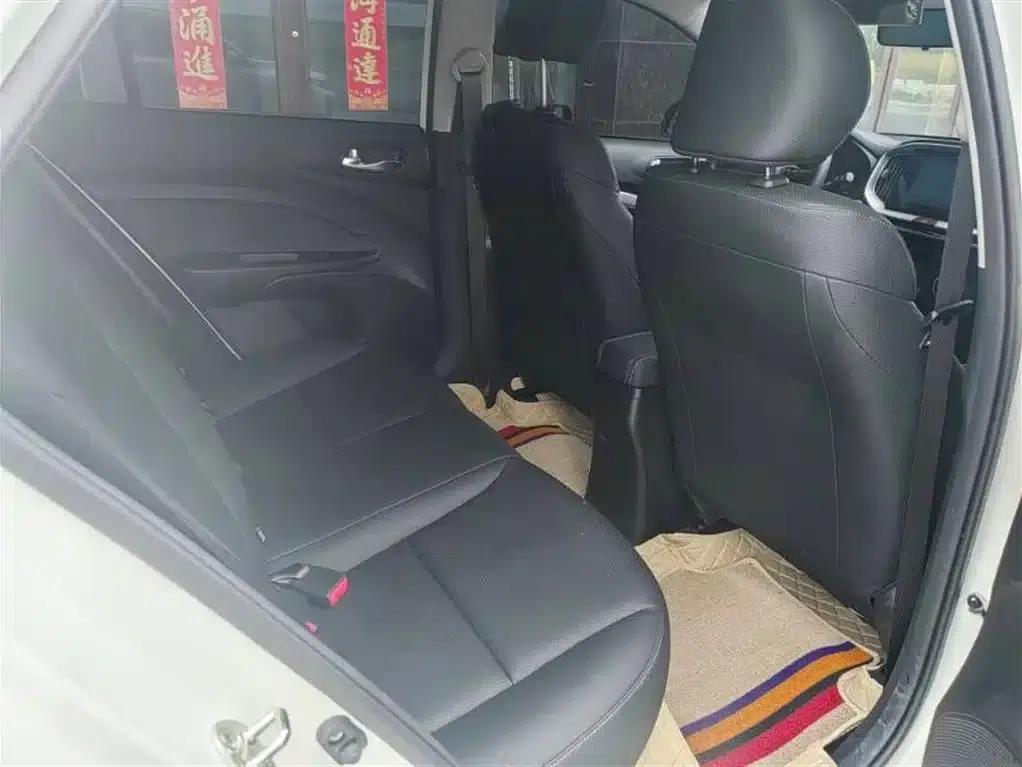 Kia K3 2021 1.4L CVT Enjoy Sunroof Edition — миниатюра 6