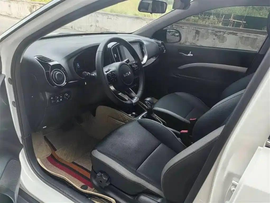 Kia K3 2021 1.4L CVT Enjoy Sunroof Edition — миниатюра 8